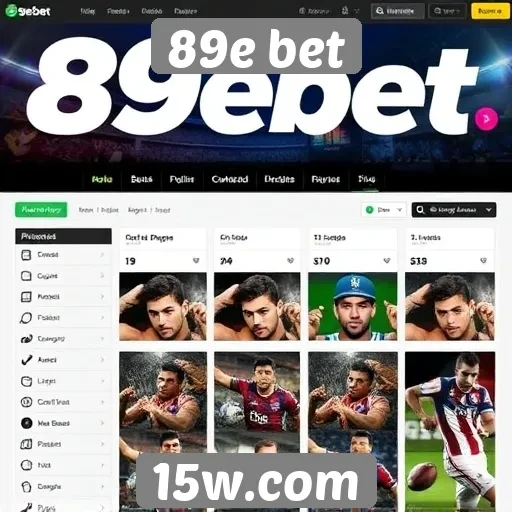 Plataforma 89e bet se destaca por promoções atrativas