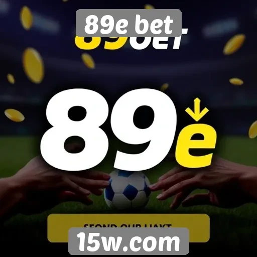 Comparativo de bônus e promoções no 89e bet
