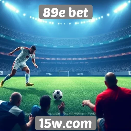 89e bet análise de jogos oferecidos na plataforma