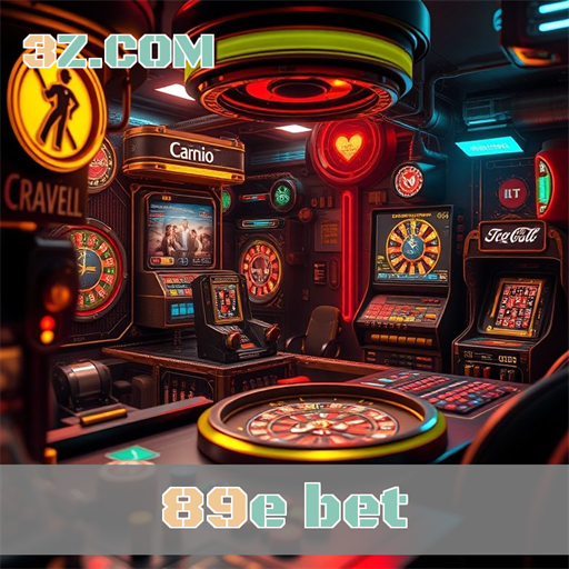 Login na 89e bet: Acesso ao Mundo dos Jogos Atraentes