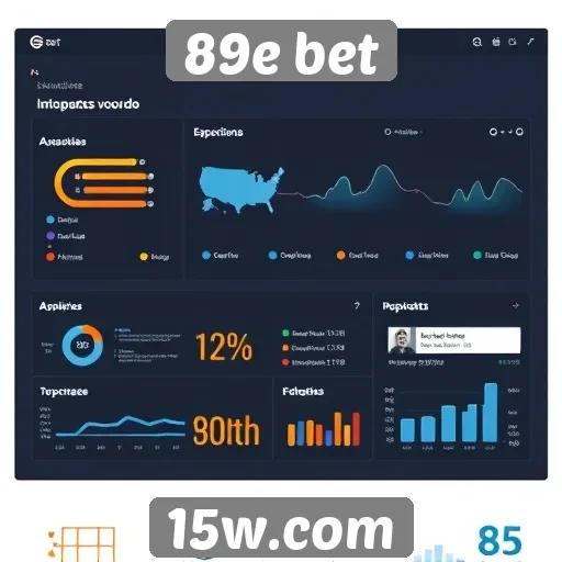 Experiência do usuário no site 89e bet analisada